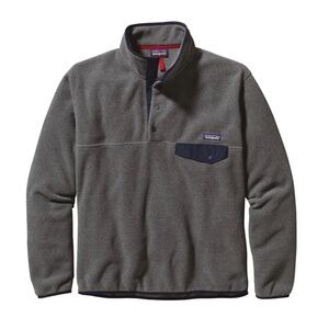 Patagonia, synchilla Snap T Fleece Pullover Size L